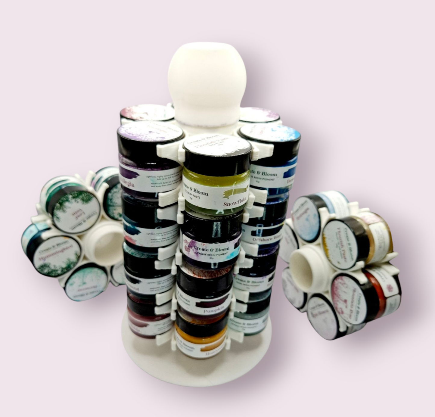 Storage Tree - Small Pots (40mm X 40mm)