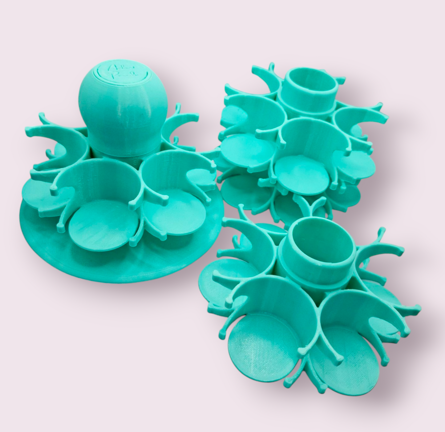 Storage Tree - Small Pots (40mm X 35mm - 5g mica pots)