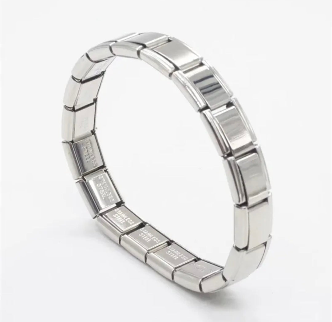 Italian Charm Bracelet