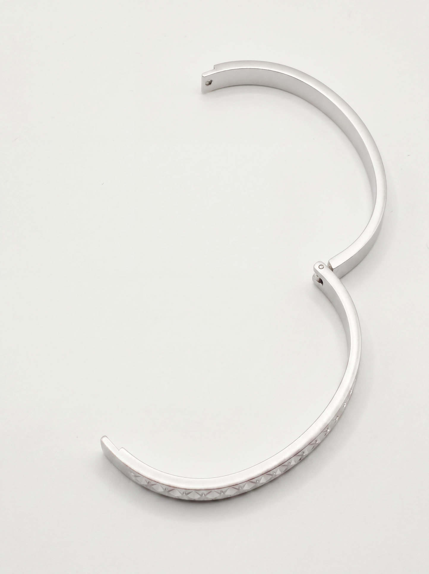 Half Channel Bangle Mandrel Adapter for Ring Turners